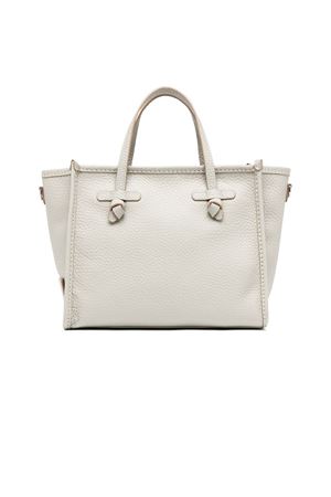 Miss Marcella 32 in pelle double bianca GIANNI CHIARINI | BS9352BBL211